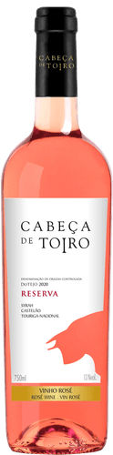 Cabeça De Toiro Rosé