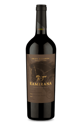 Ramirana Gran Reserva Carménère - Syrah