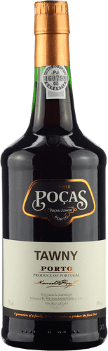 Poças Porto Tawny