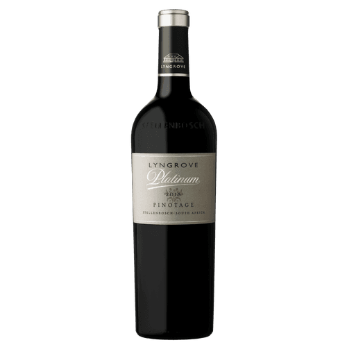 Lyngrove Platinum Pinotage