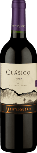 Ventisquero Clásico Syrah