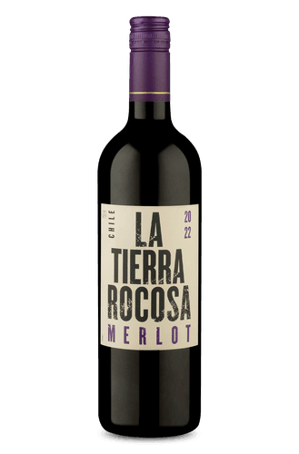 La Tierra Rocosa Merlot