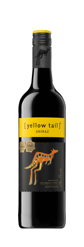 Yellow Tail Shiraz