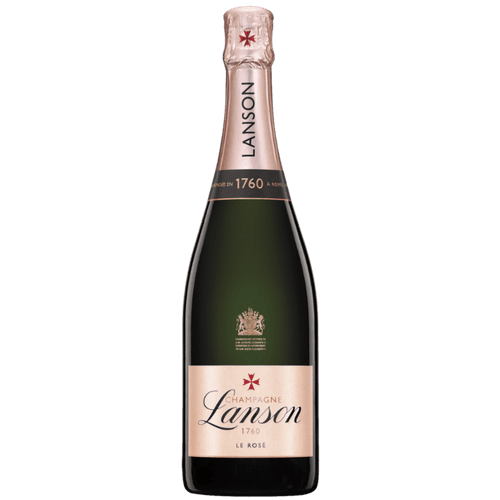 Lanson Le Rosé Brut