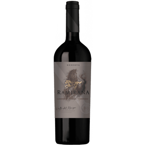 Ramirana Reserva Cabernet Sauvignon - Carménère