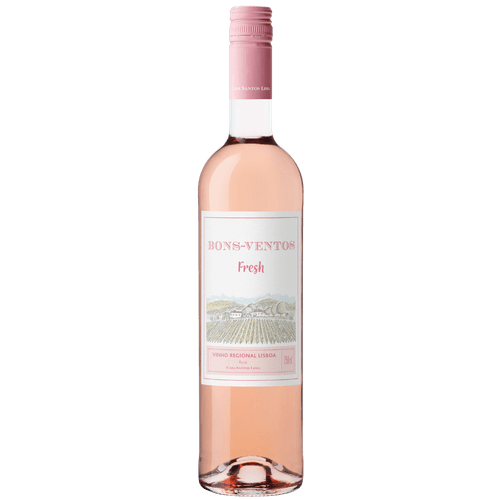 Bons Ventos Fresh Rosé 