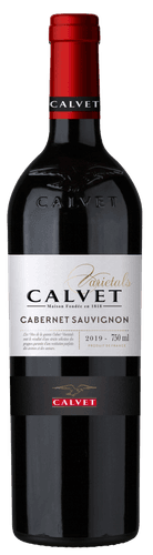 Calvet Varietals Cabernet Sauvignon