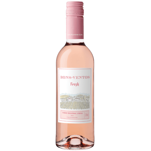 Bons Ventos Fresh Rosé