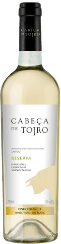 Cabeça De Toiro Branco