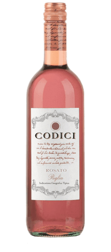 Codici Rosato Puglia