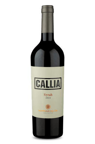 Callia Syrah