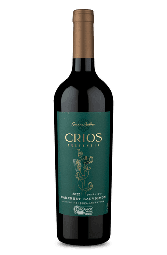 Crios Sustentia Orgânico Cabernet Sauvignon