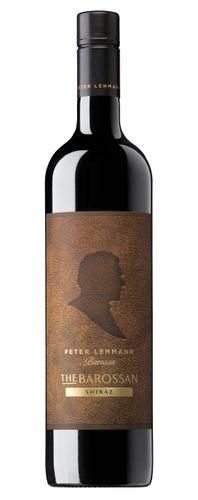 Peter Lehmann The Barrosan Shiraz