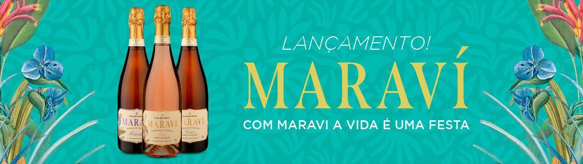 Lançamento - Espumante Maraví