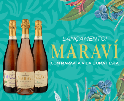 Lançamento - Espumante Maraví